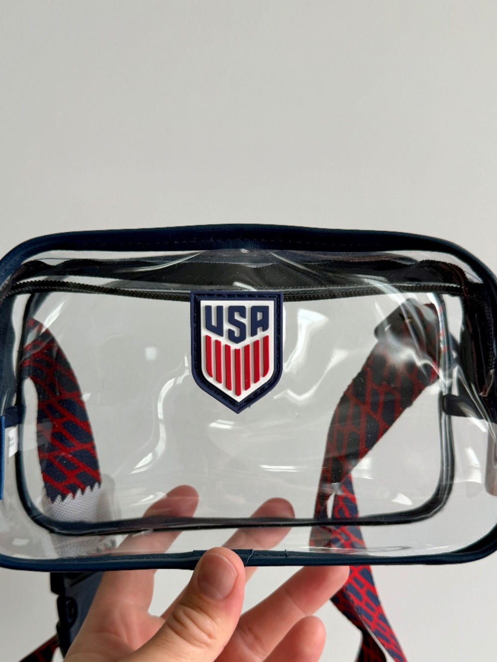 Limited addition FIFA World Cup USA2026 American Airlines Amenity Kit